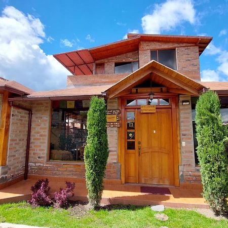 Casa Del Montanero Bed & Breakfast Machachi Dış mekan fotoğraf