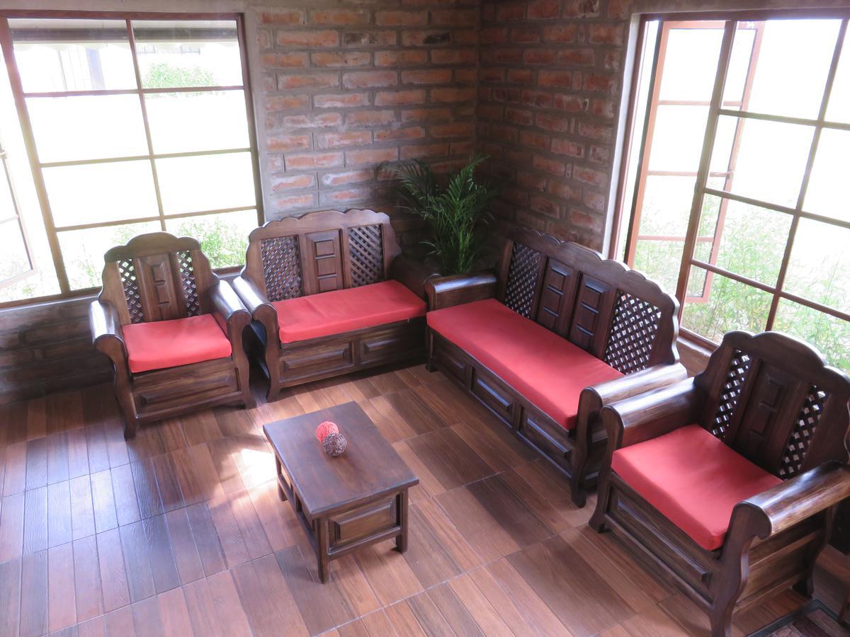 Casa Del Montanero Bed & Breakfast Machachi Dış mekan fotoğraf