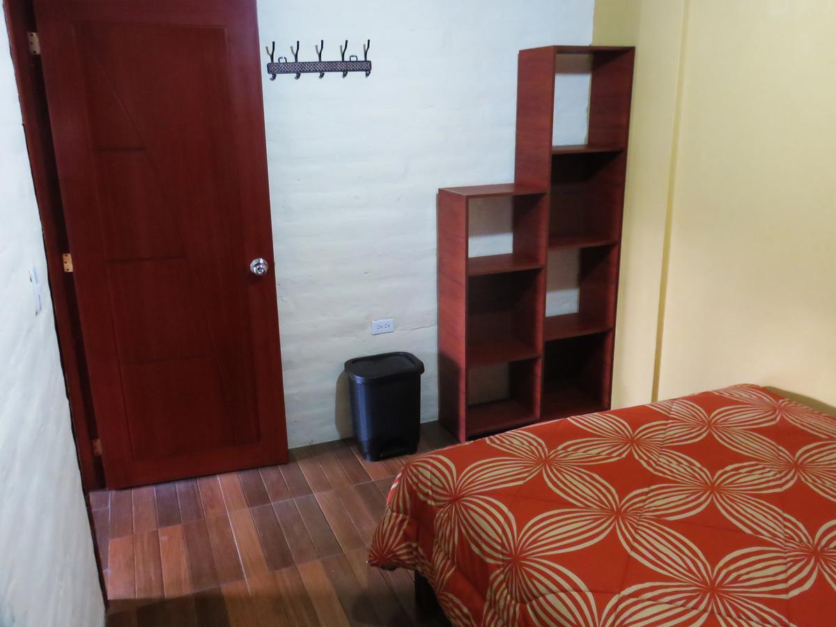 Casa Del Montanero Bed & Breakfast Machachi Dış mekan fotoğraf