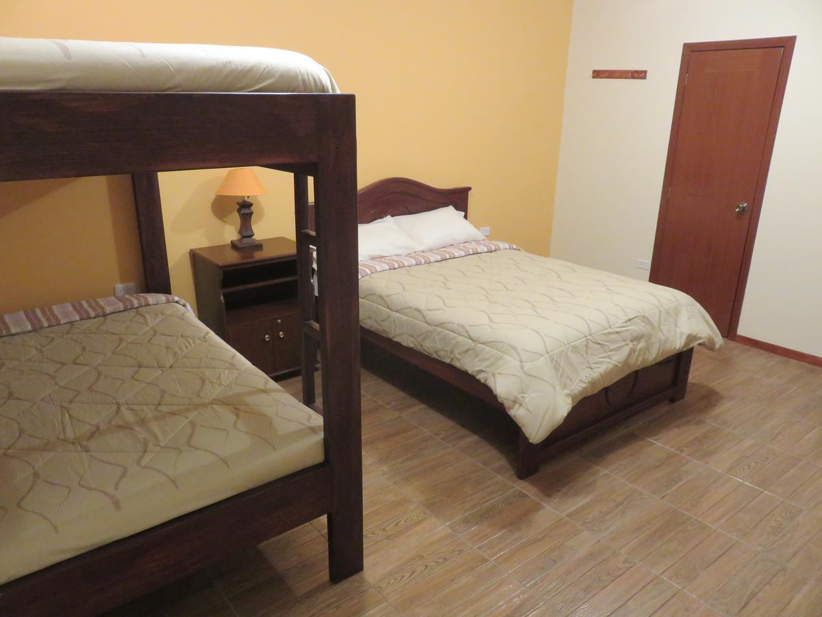 Casa Del Montanero Bed & Breakfast Machachi Dış mekan fotoğraf