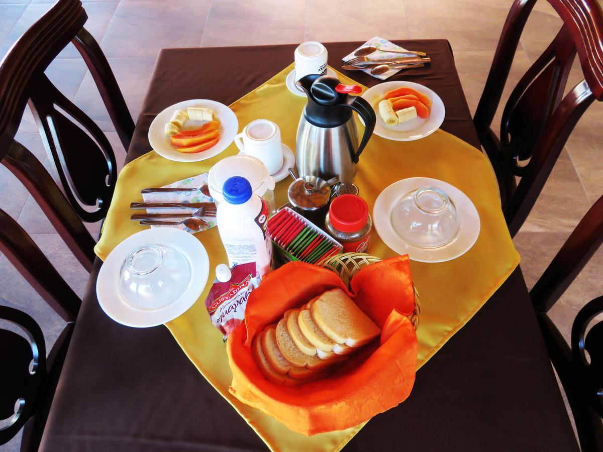 Casa Del Montanero Bed & Breakfast Machachi Dış mekan fotoğraf