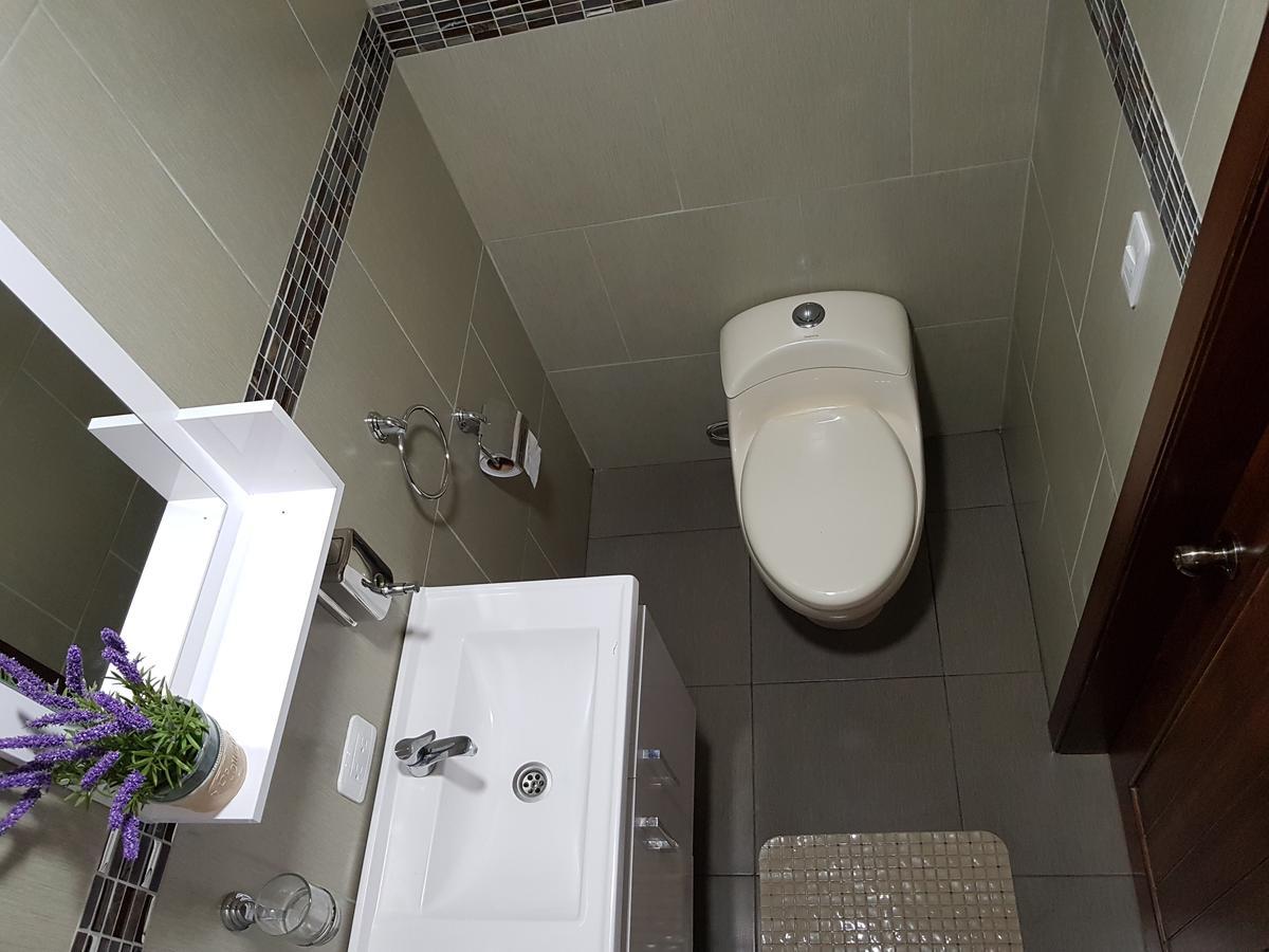 Casa Del Montanero Bed & Breakfast Machachi Dış mekan fotoğraf