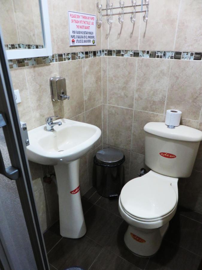 Casa Del Montanero Bed & Breakfast Machachi Dış mekan fotoğraf